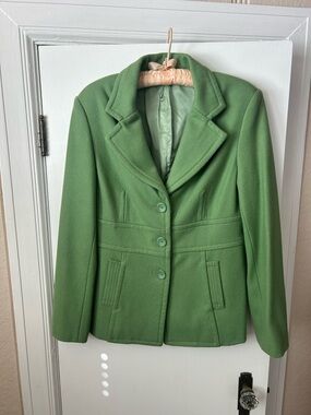 Kenzie Three Button Blazer